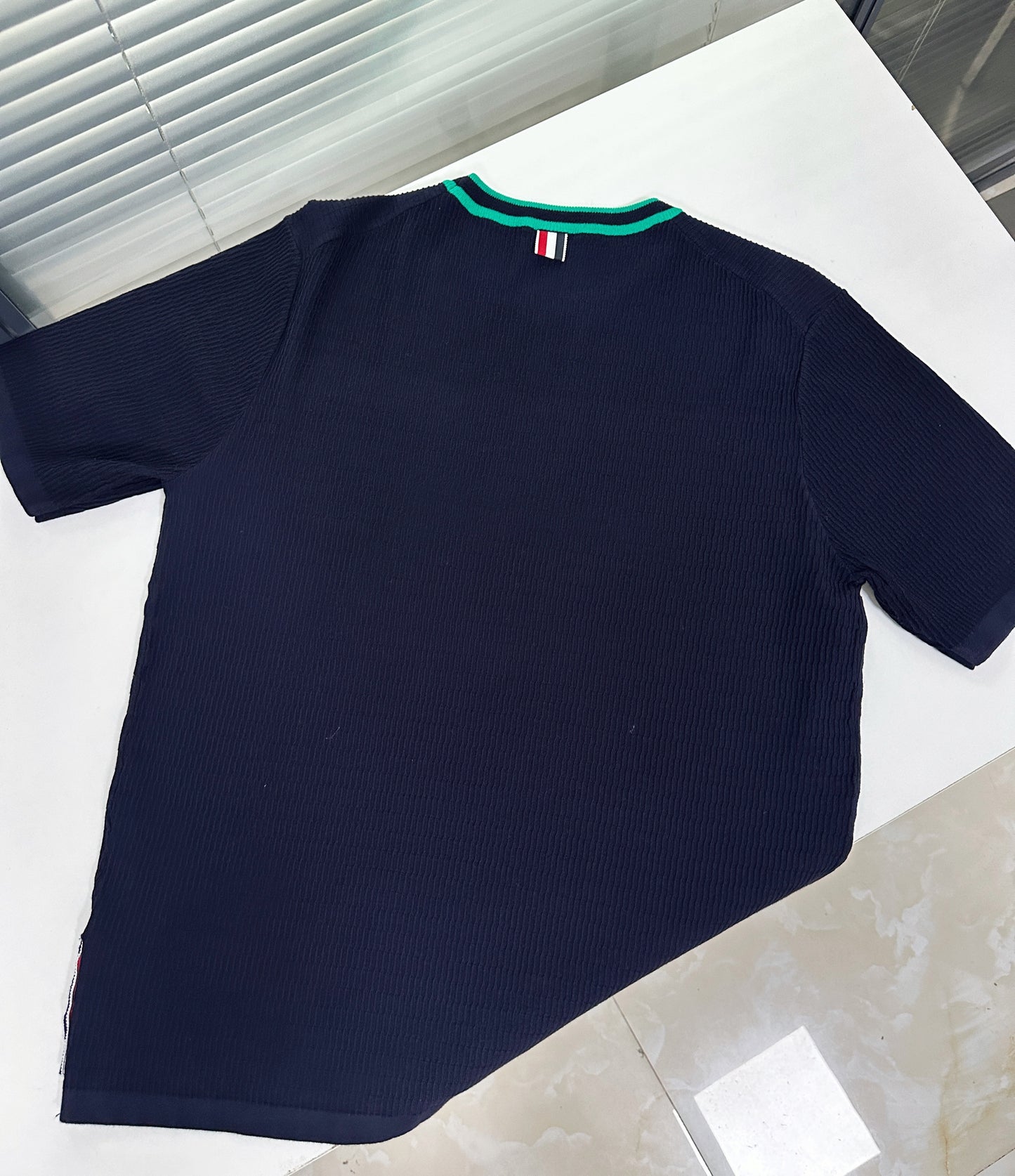 Mehrfarbiges T-Shirt