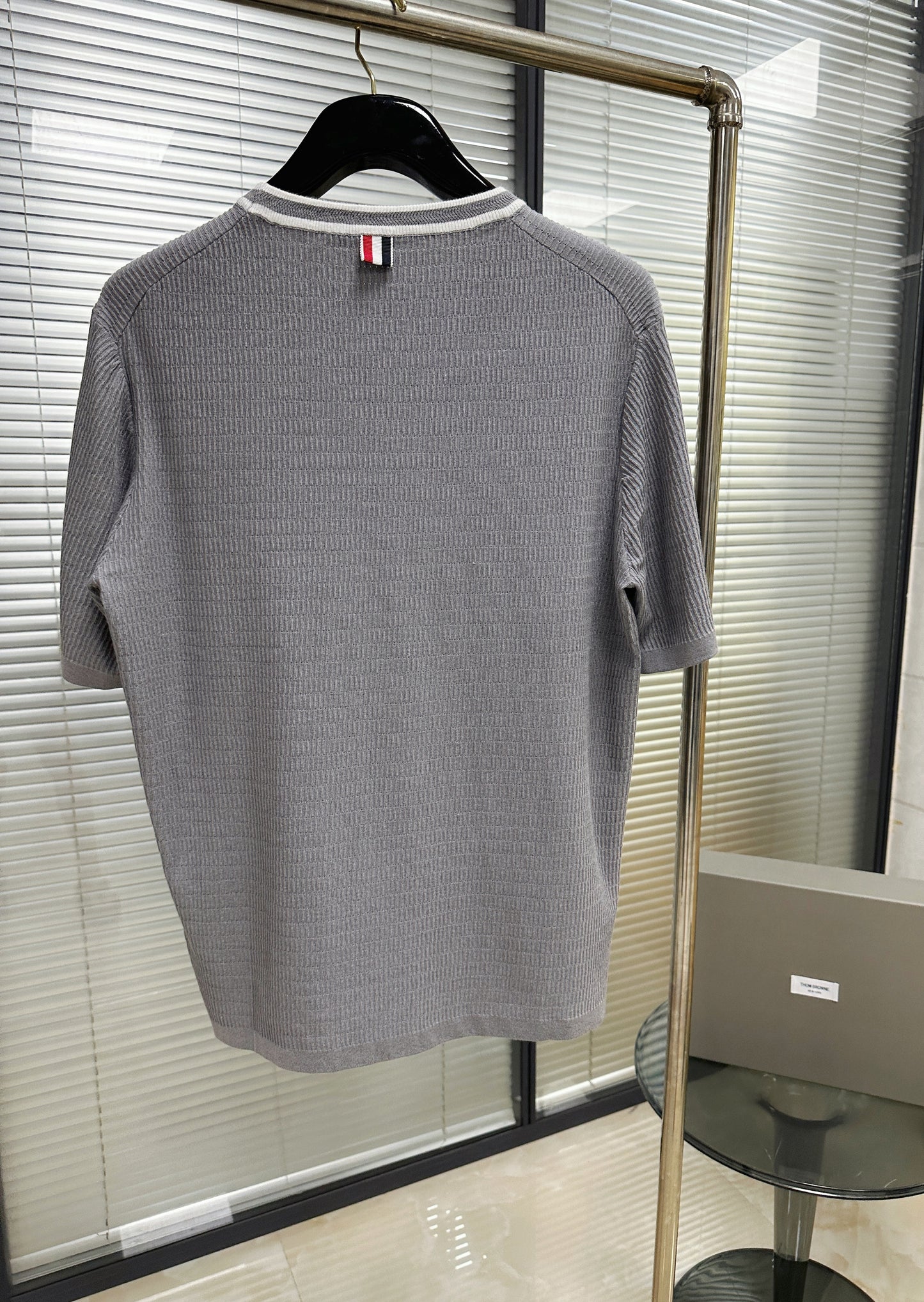 Mehrfarbiges T-Shirt