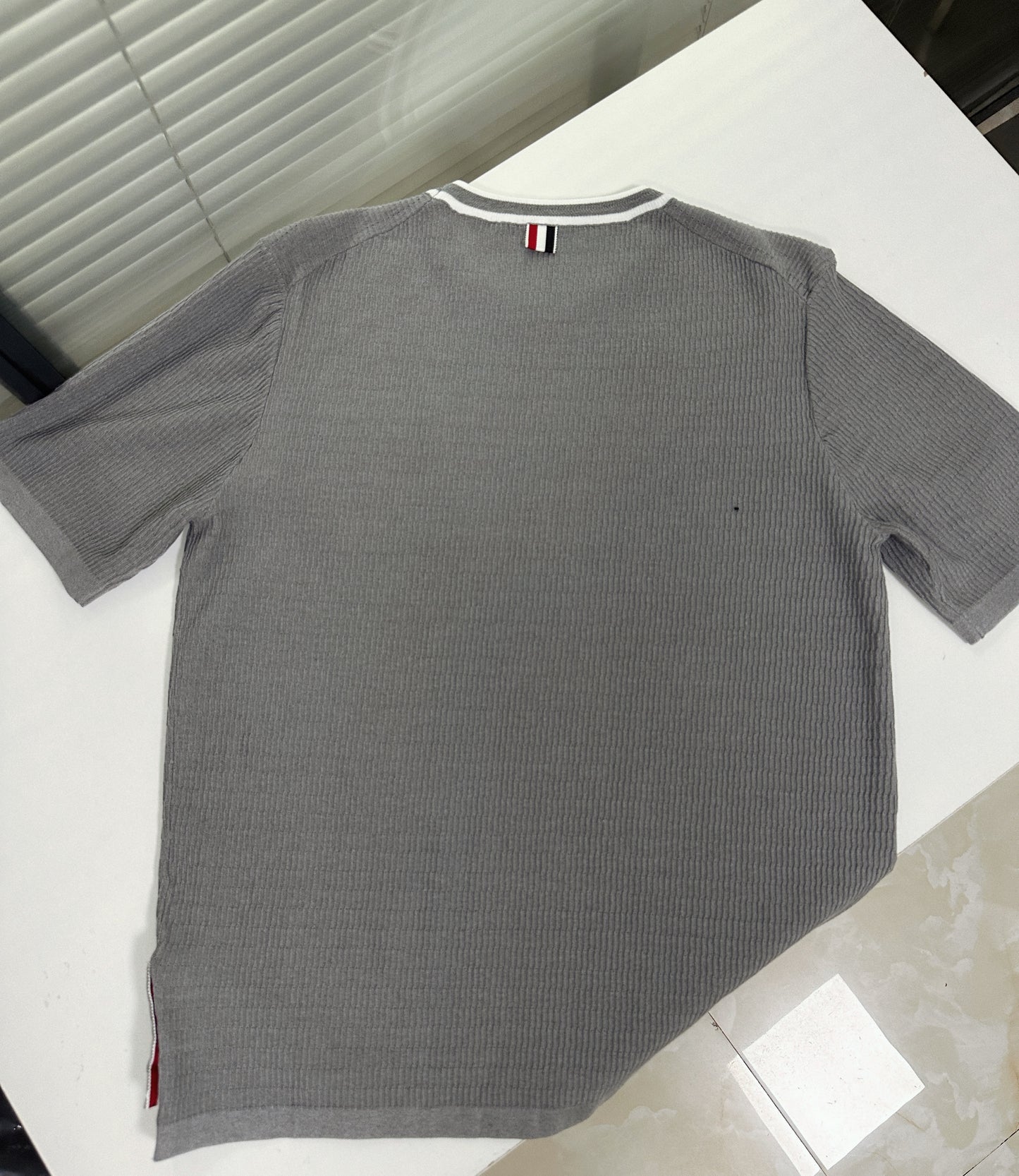 Mehrfarbiges T-Shirt