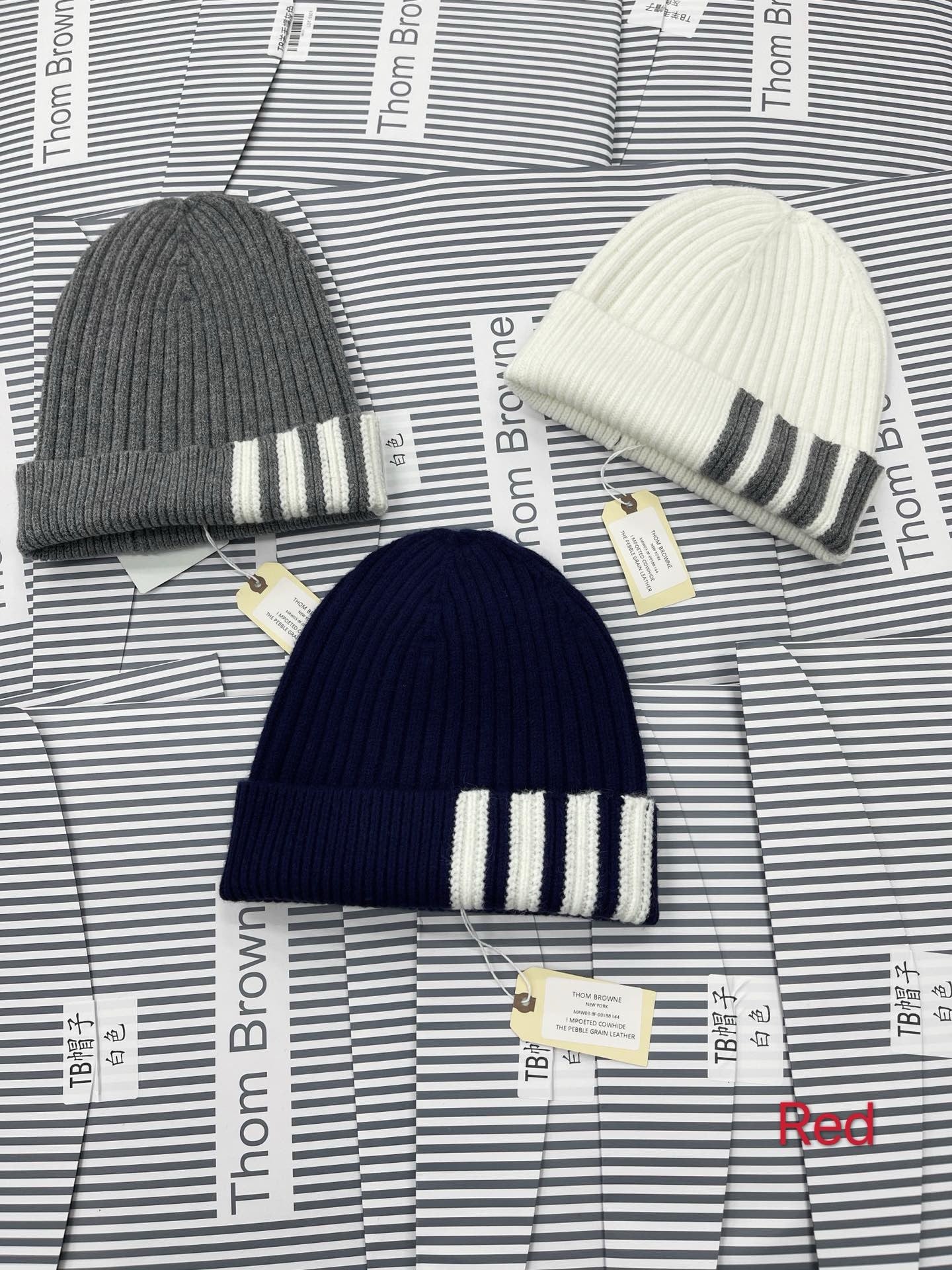 Multi-Colors Hat