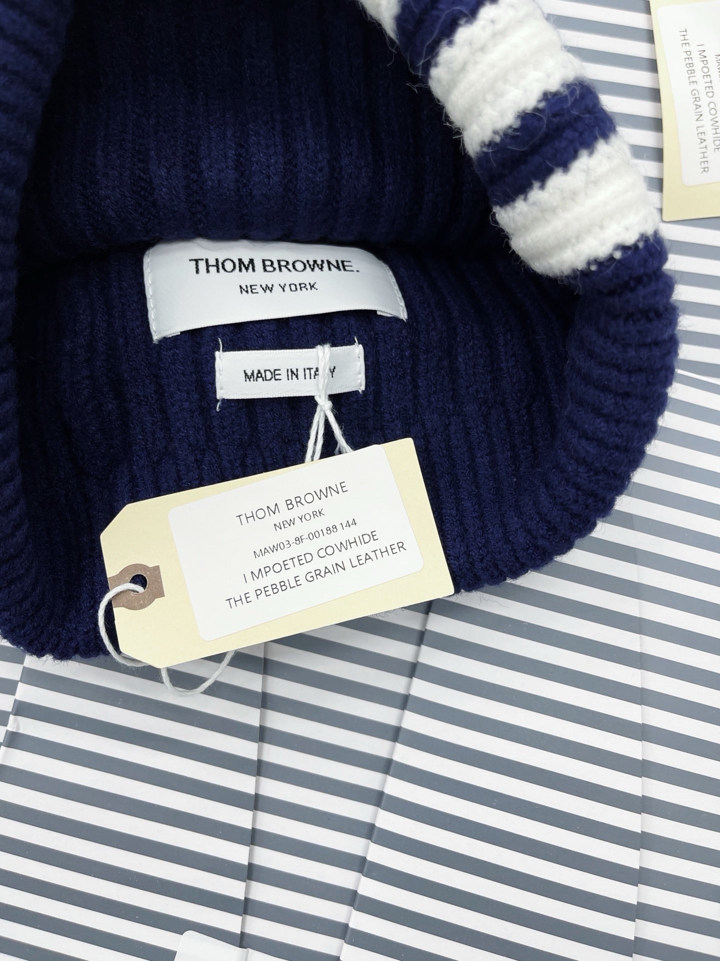 Multi-Colors Hat