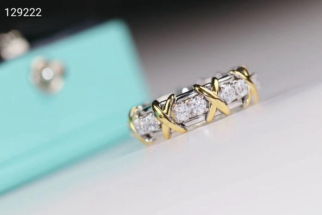 Gold-Silber-Ring