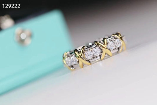Gold-Silber-Ring