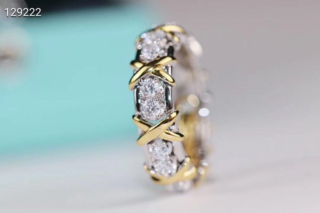 Gold-Silber-Ring