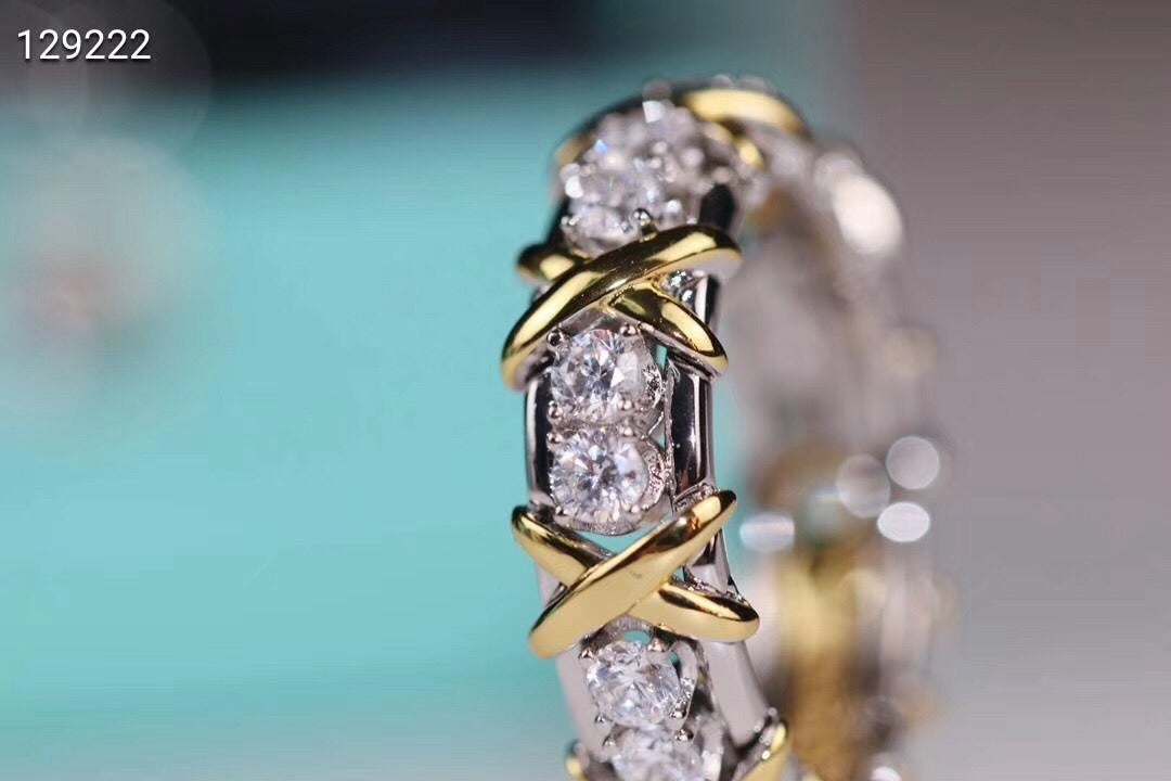 Gold-Silber-Ring