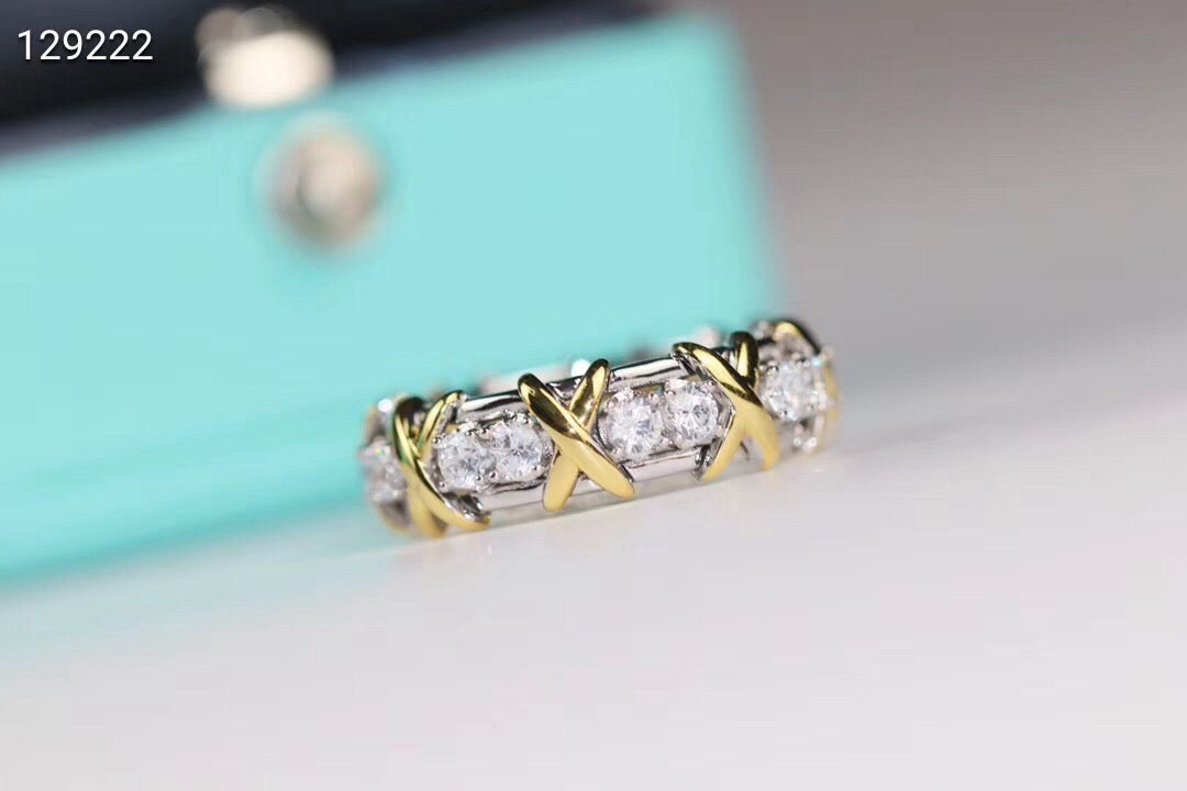 Gold-Silber-Ring