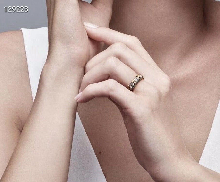Gold-Silber-Ring