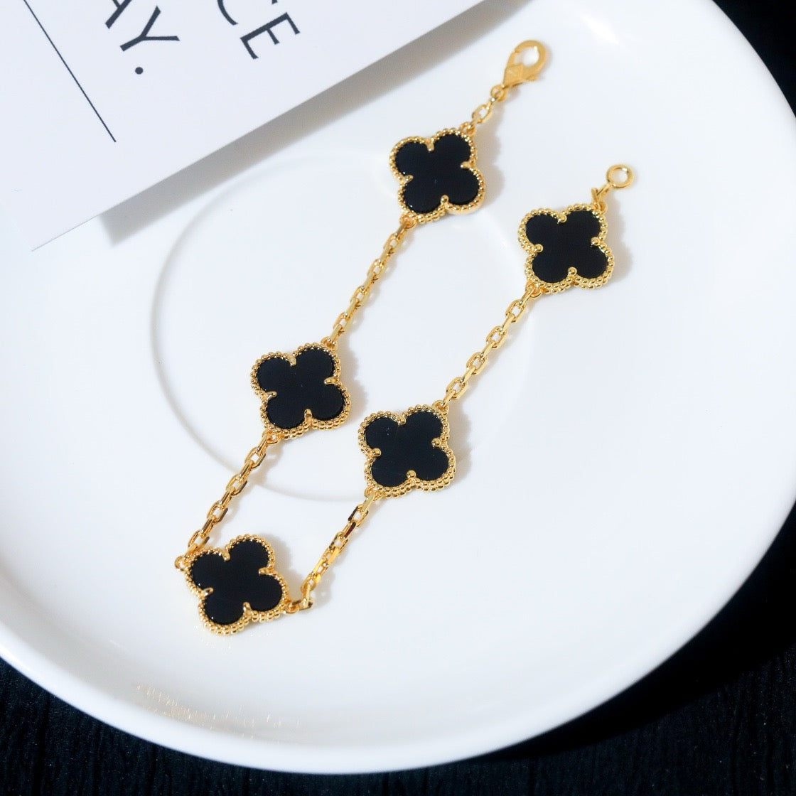 Black Necklace