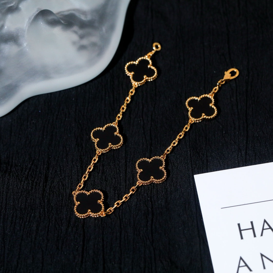 Black Necklace