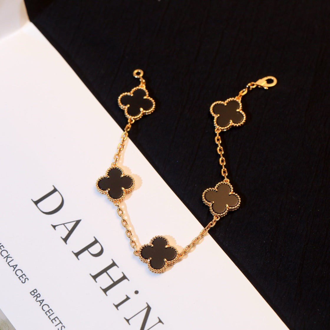Black Necklace