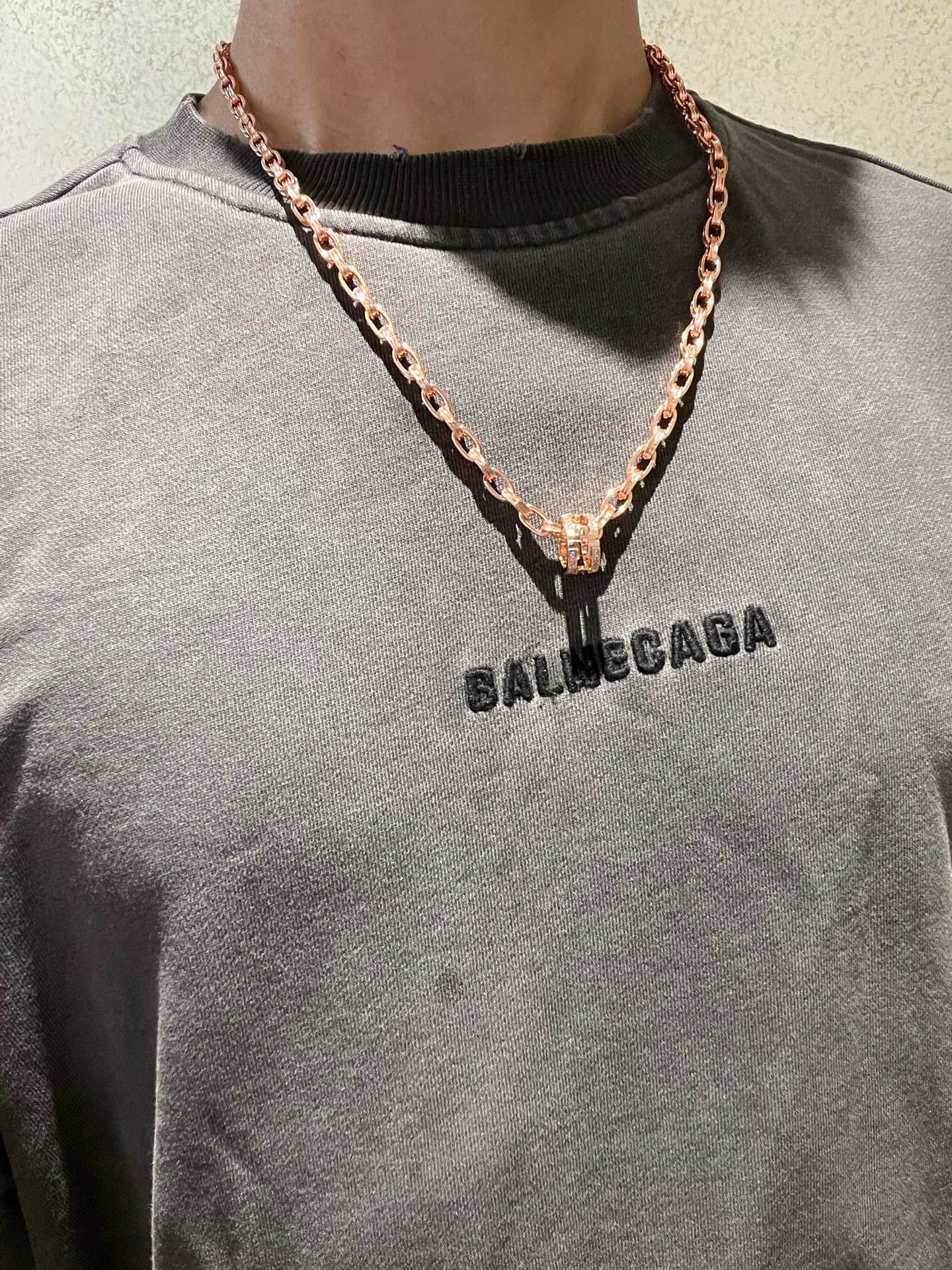 Gold Necklace