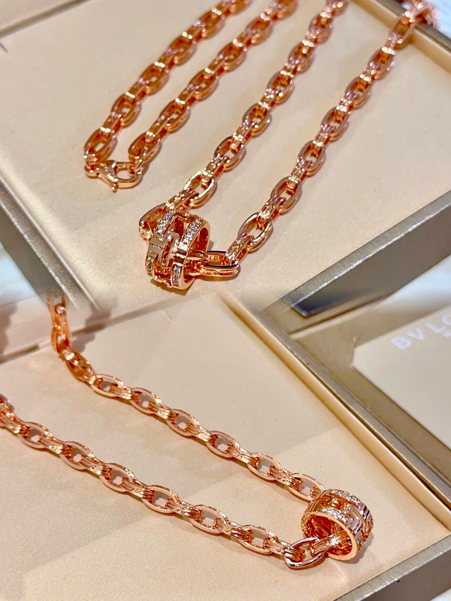 Gold Necklace
