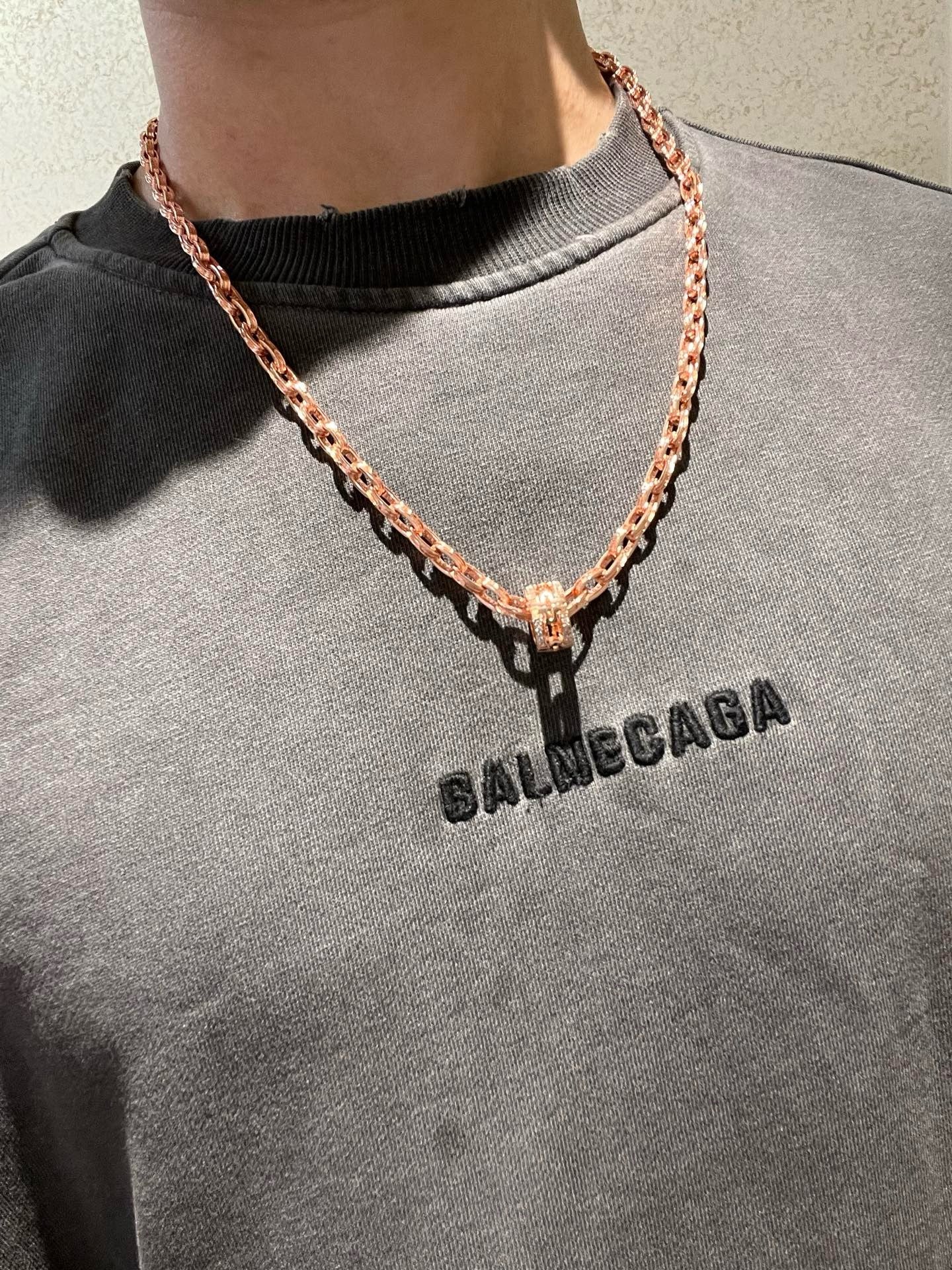Gold Necklace