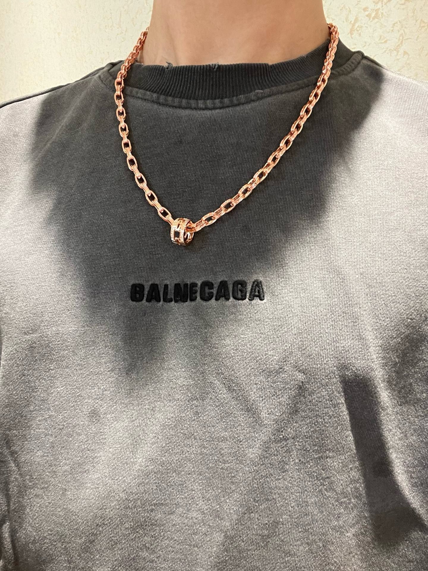 Gold Necklace