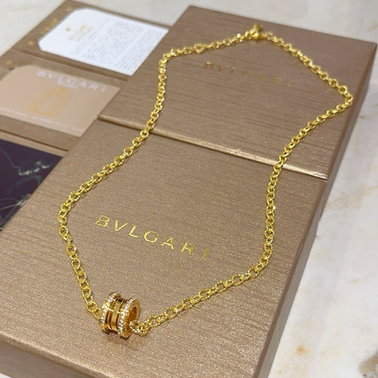 Silberne Kette