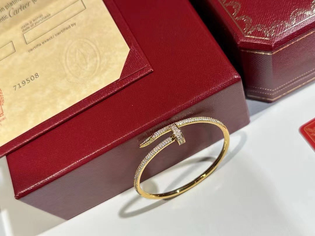 Gold Bracelet