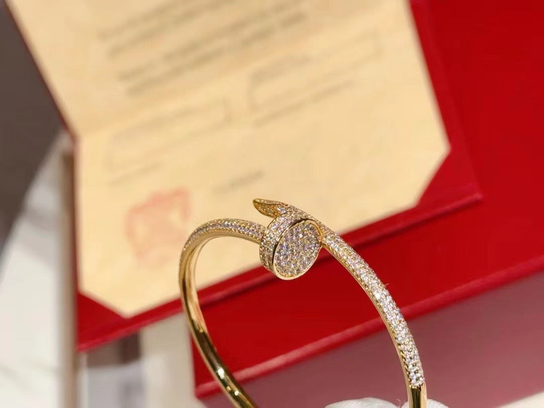 Gold Bracelet
