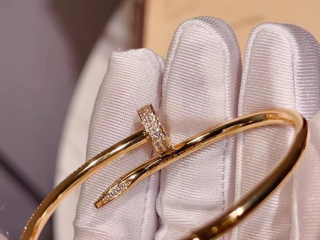 Gold Bracelet