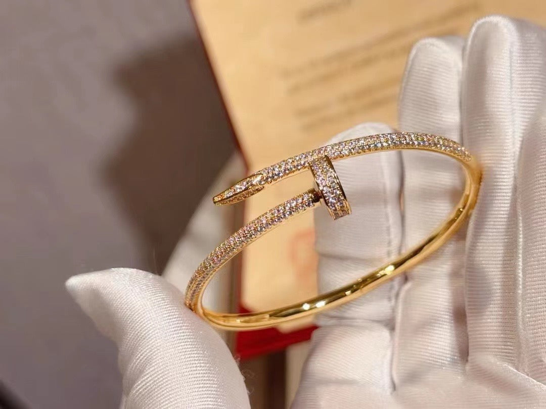 Gold Bracelet