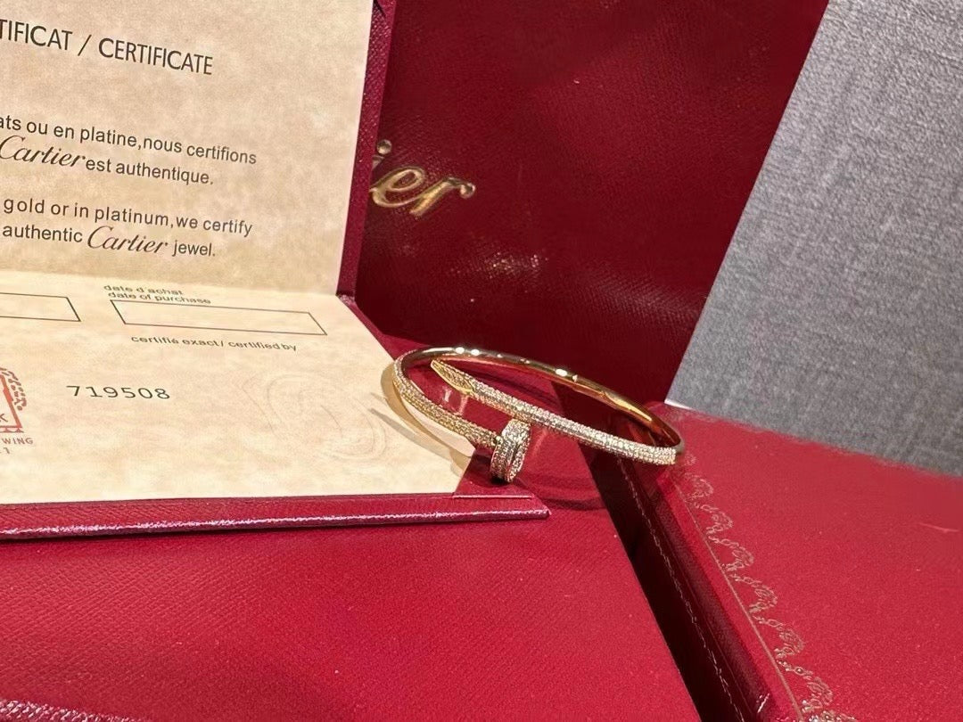 Gold Bracelet