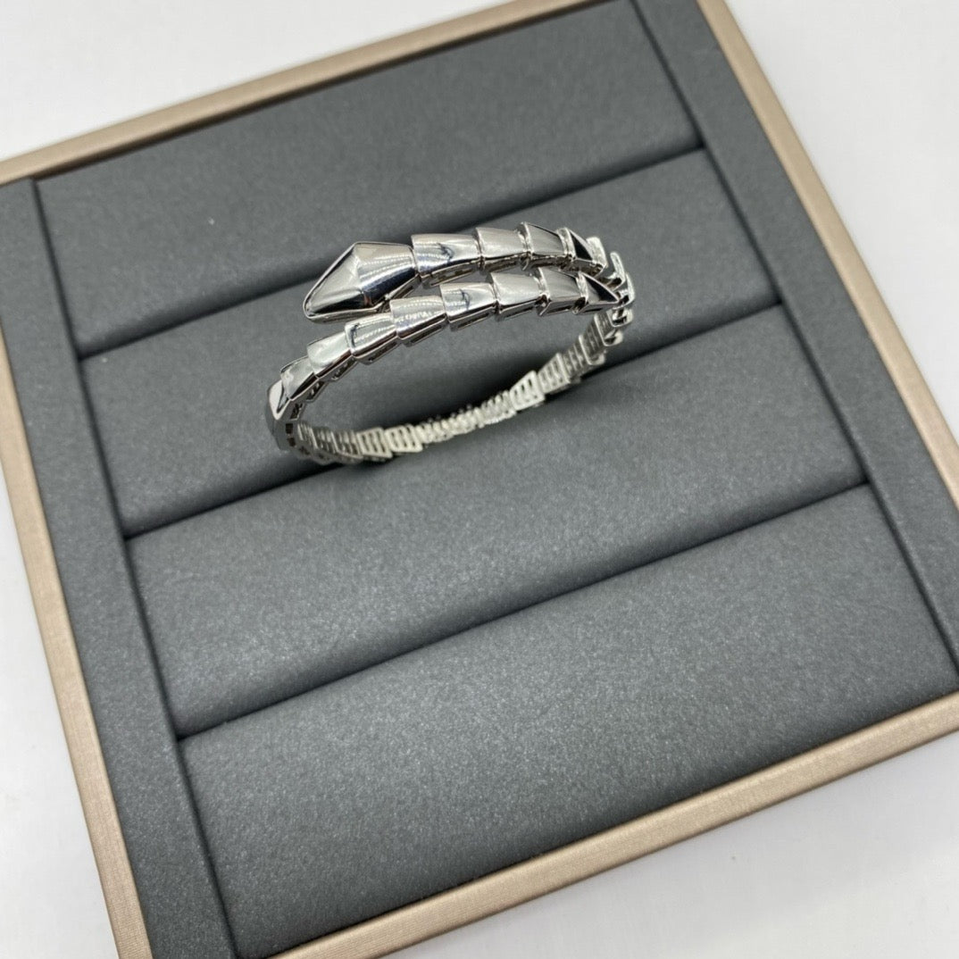 Gold and Silver Bracelet