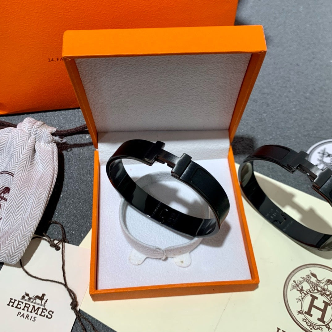 Black Bracelet