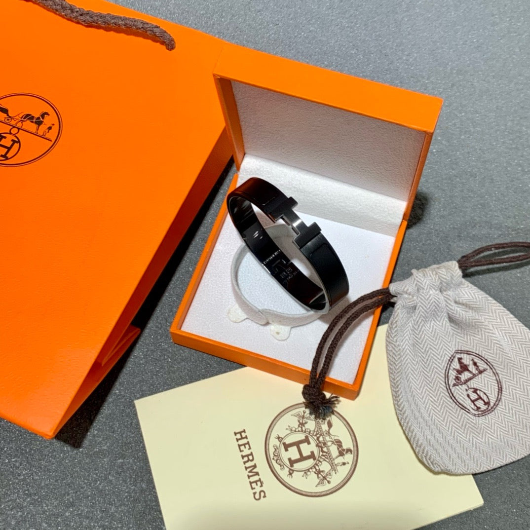 Black Bracelet
