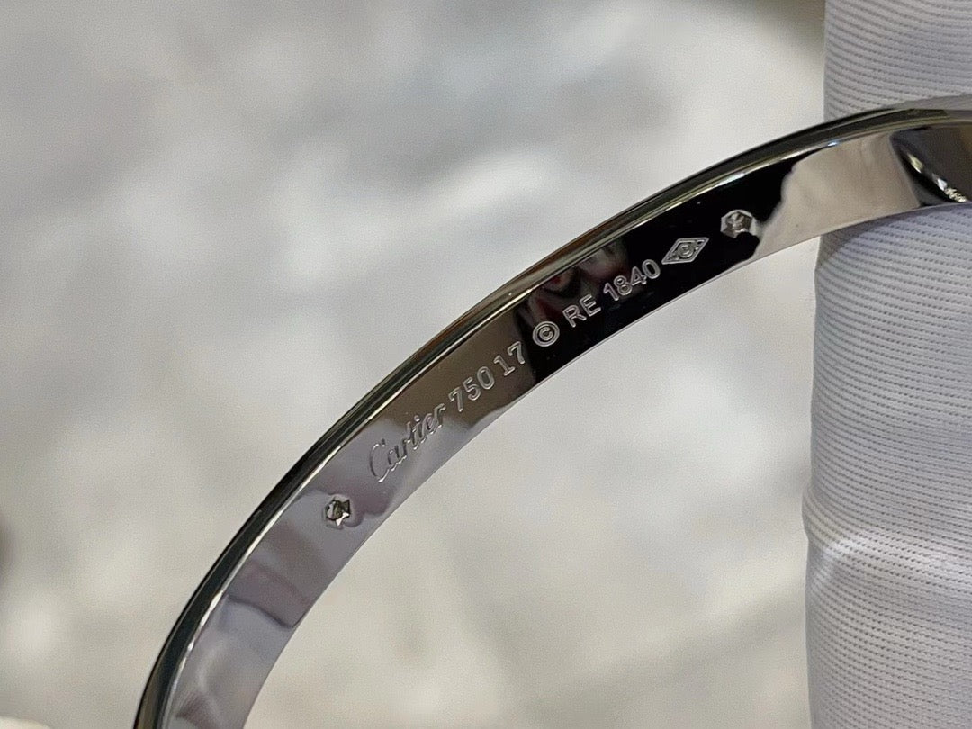Silver and Gold Bracelet