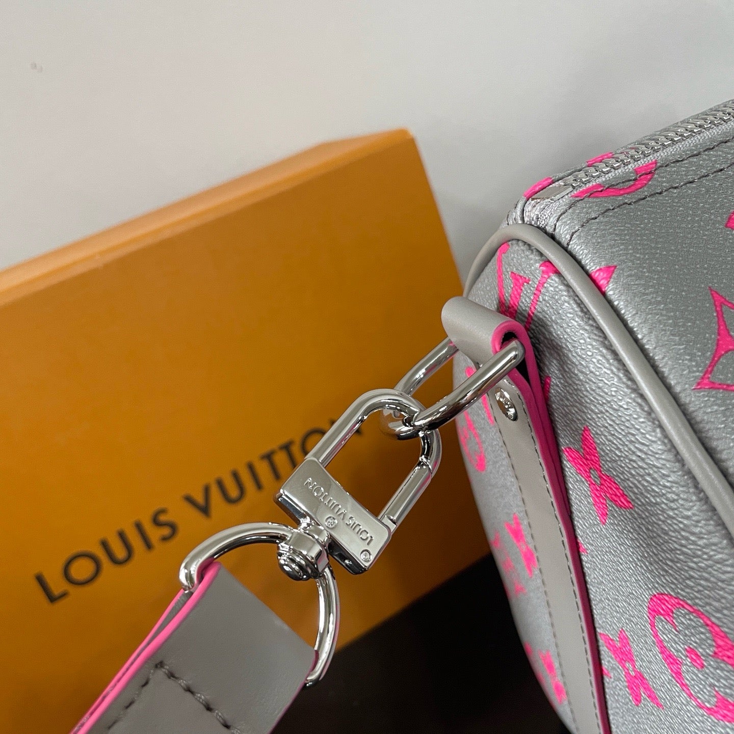 Multi-Colors Bag