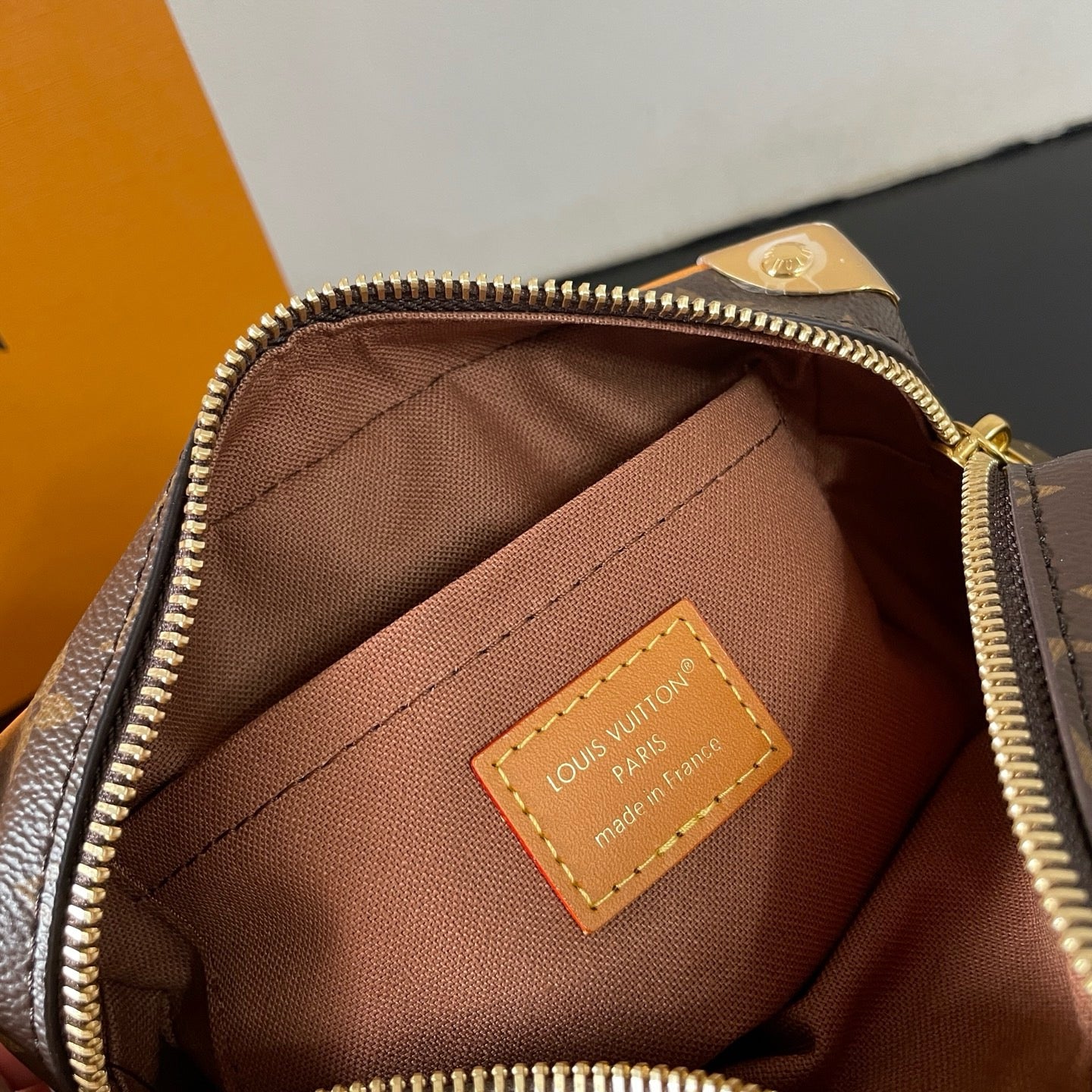 Multi-Colors Bag