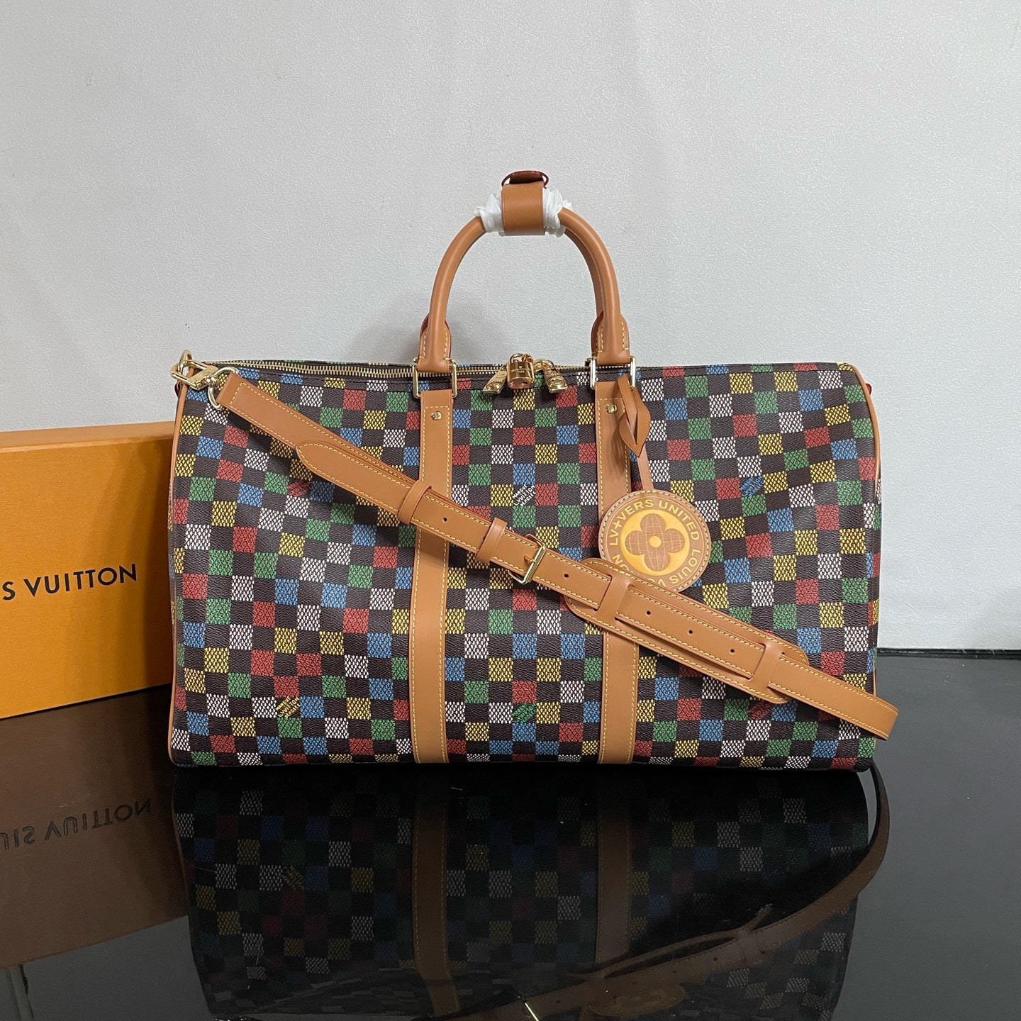 Multi-Colors Bag
