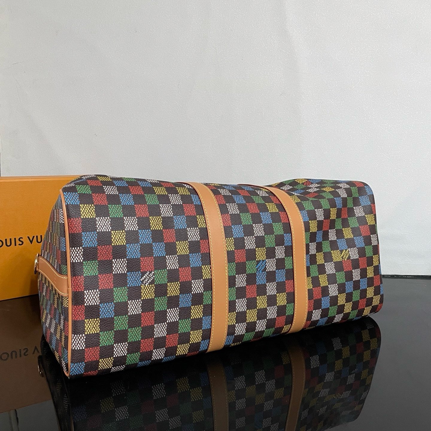 Multi-Colors Bag