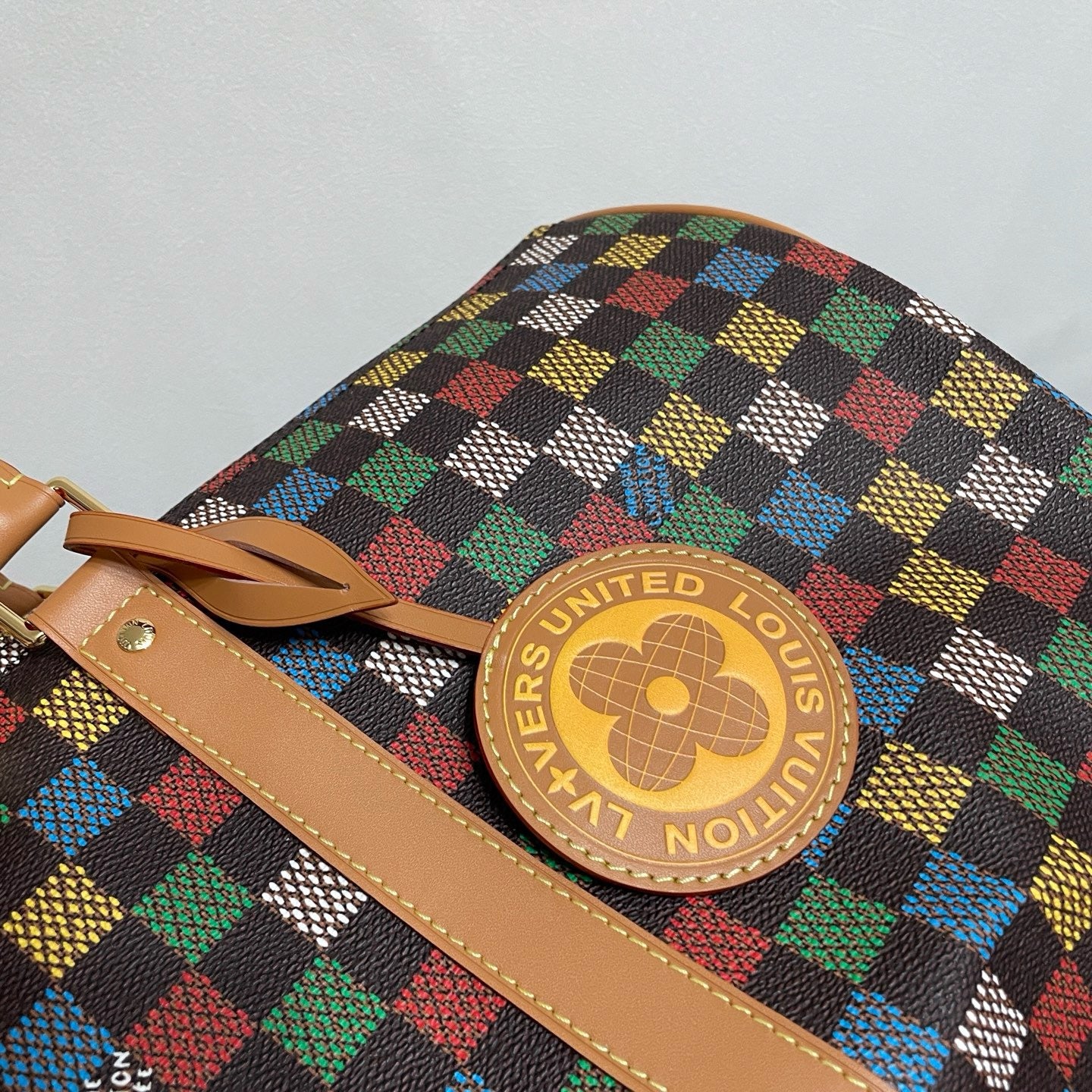 Multi-Colors Bag