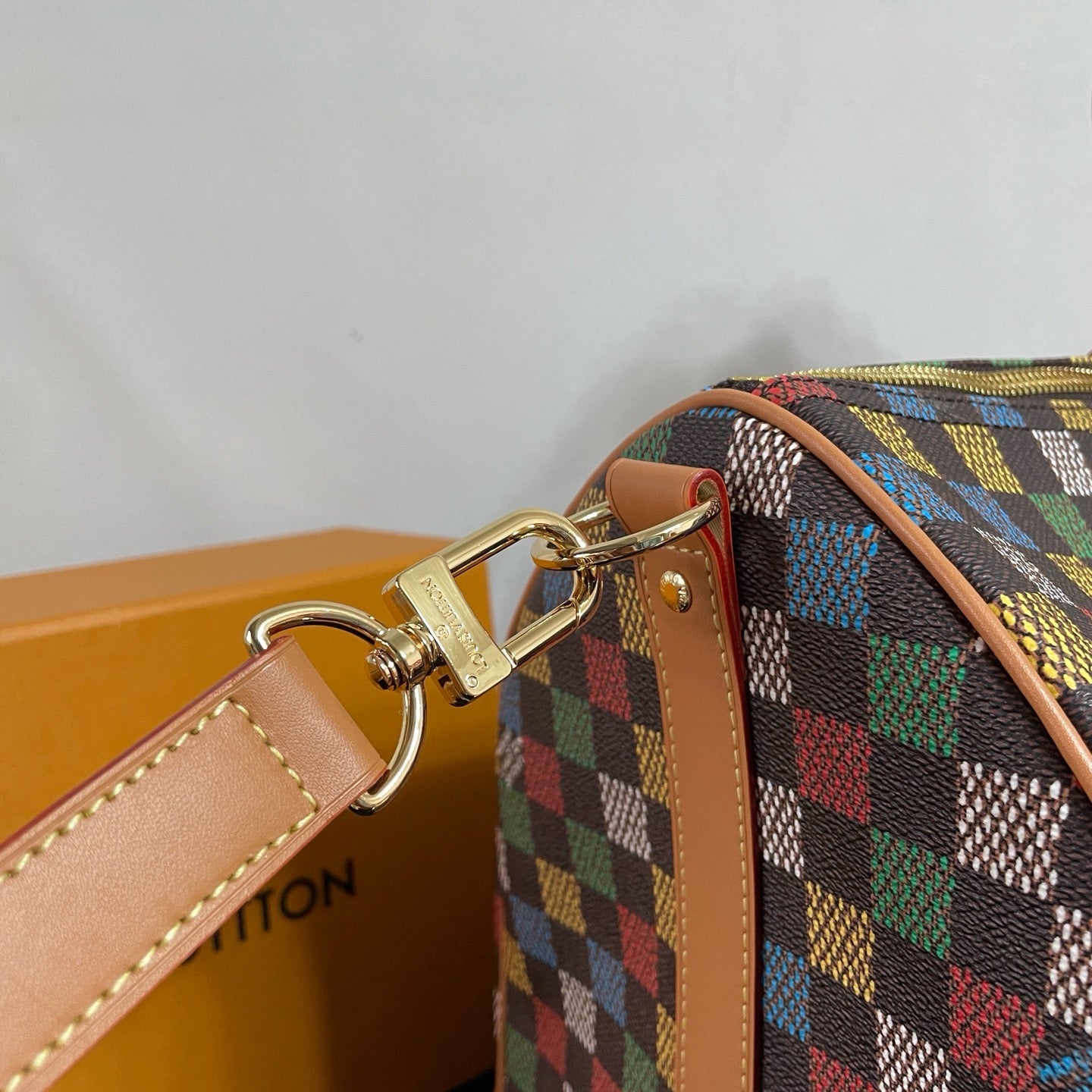 Multi-Colors Bag