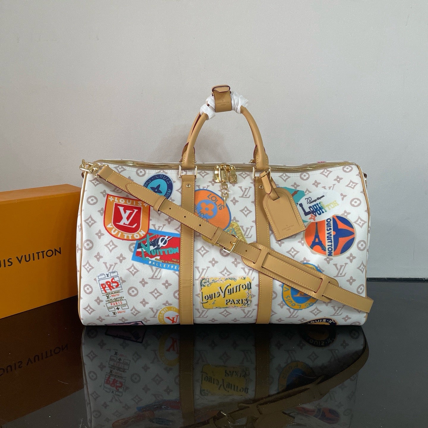 Multi-Colors Bag