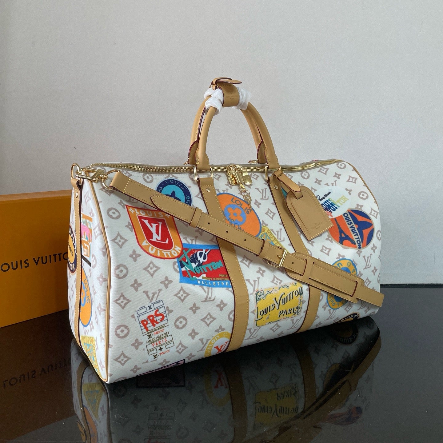 Multi-Colors Bag