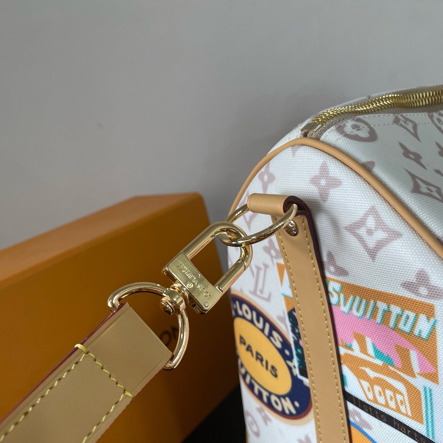 Multi-Colors Bag