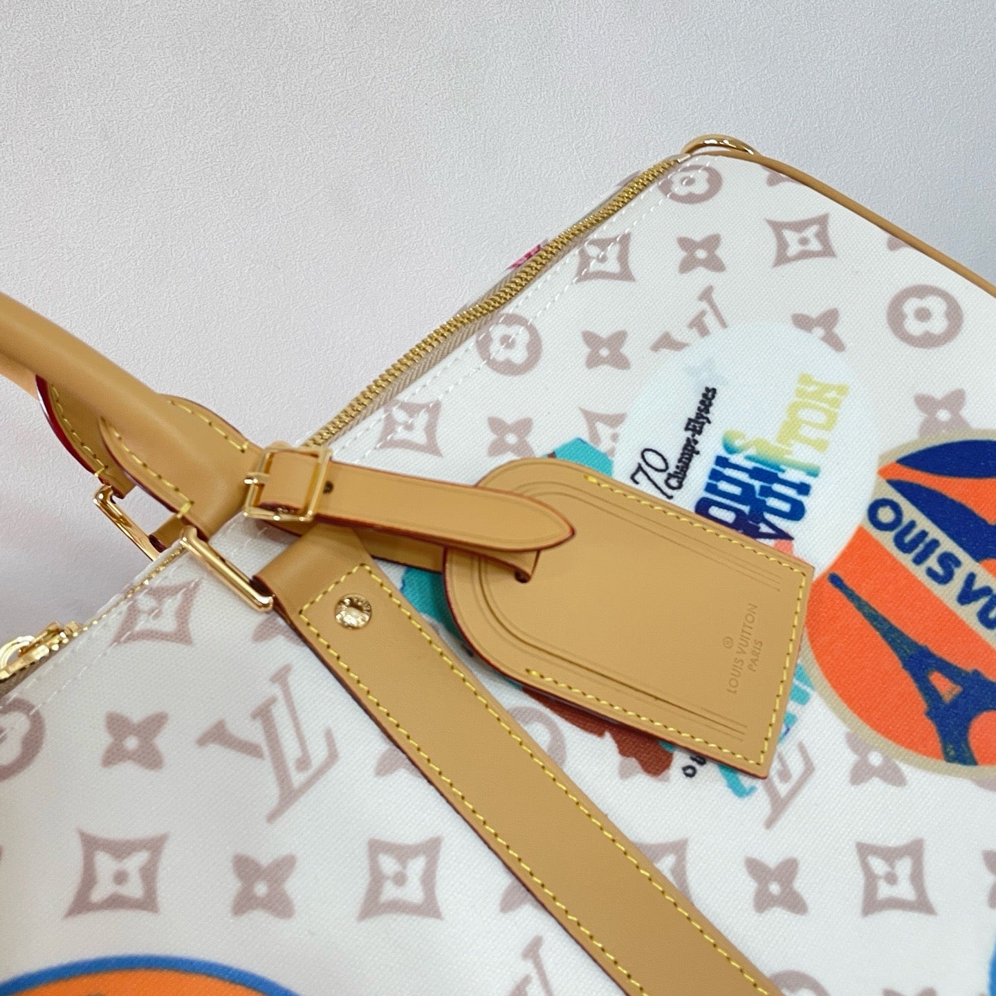 Multi-Colors Bag