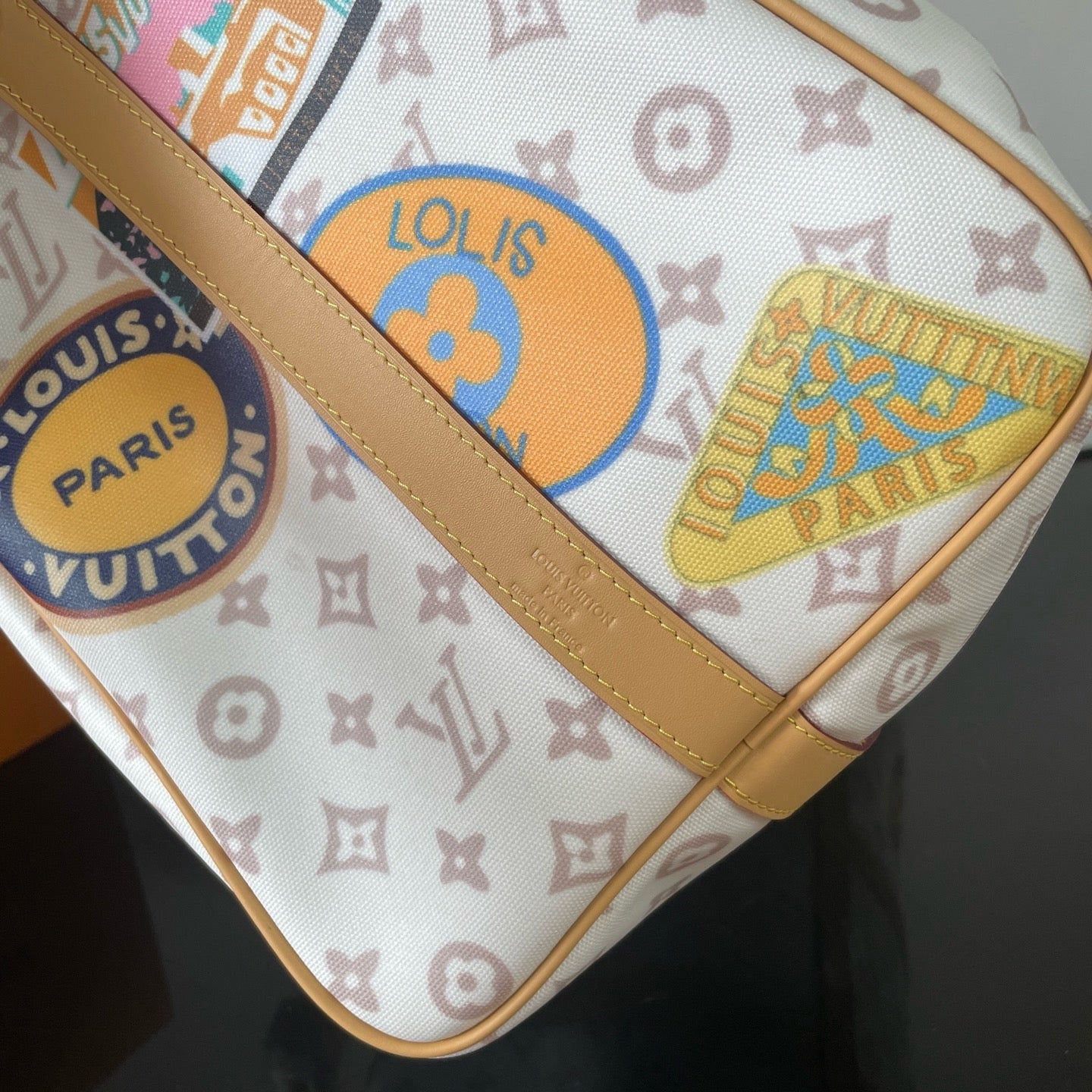 Multi-Colors Bag