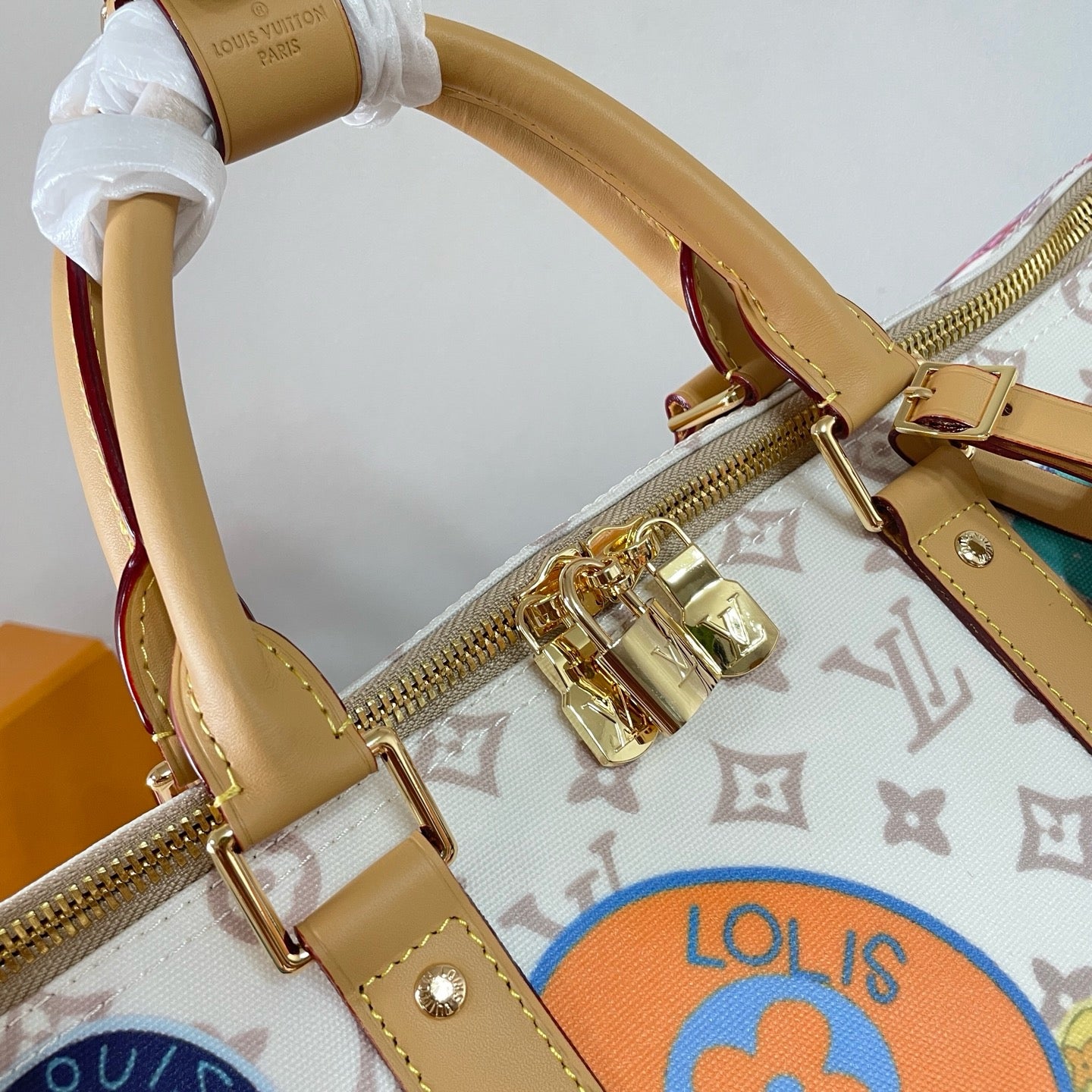 Multi-Colors Bag