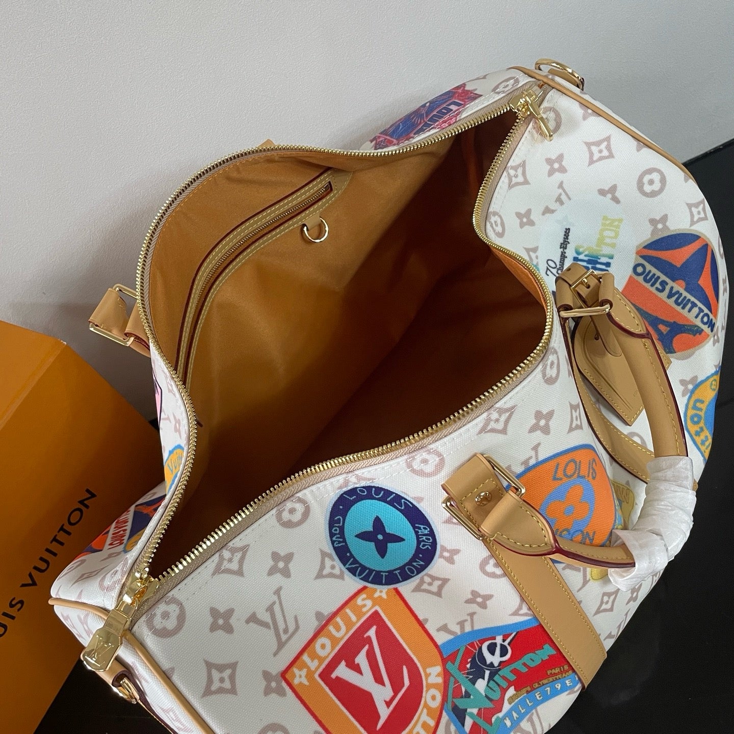 Multi-Colors Bag