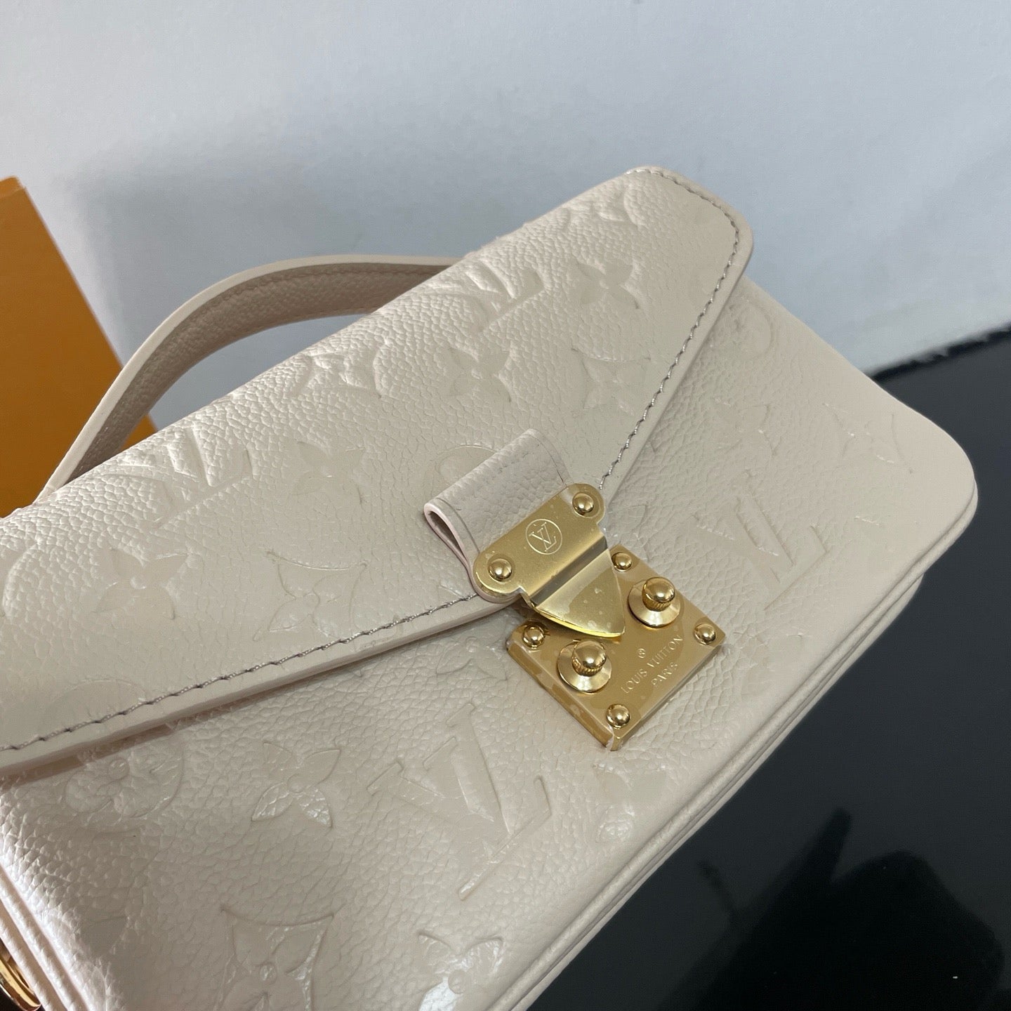 Beige Bag