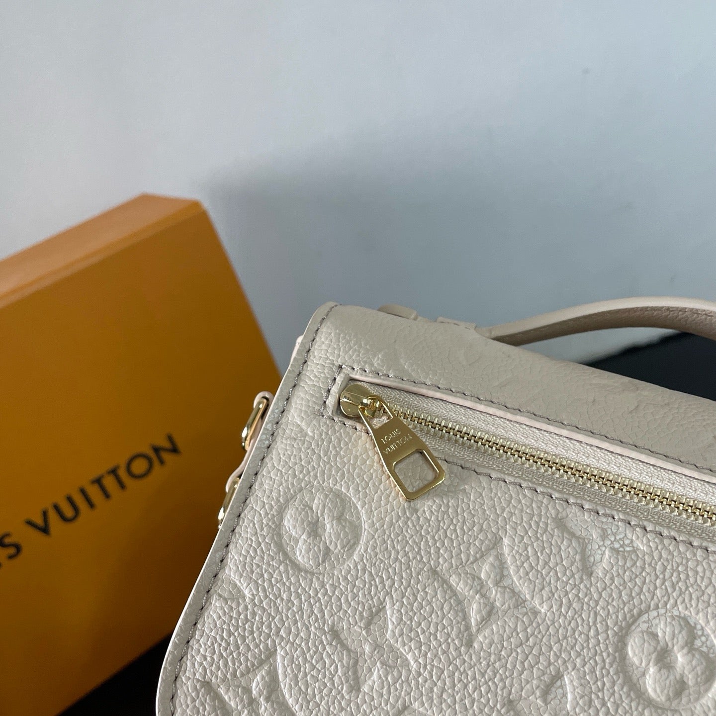 Beige Bag