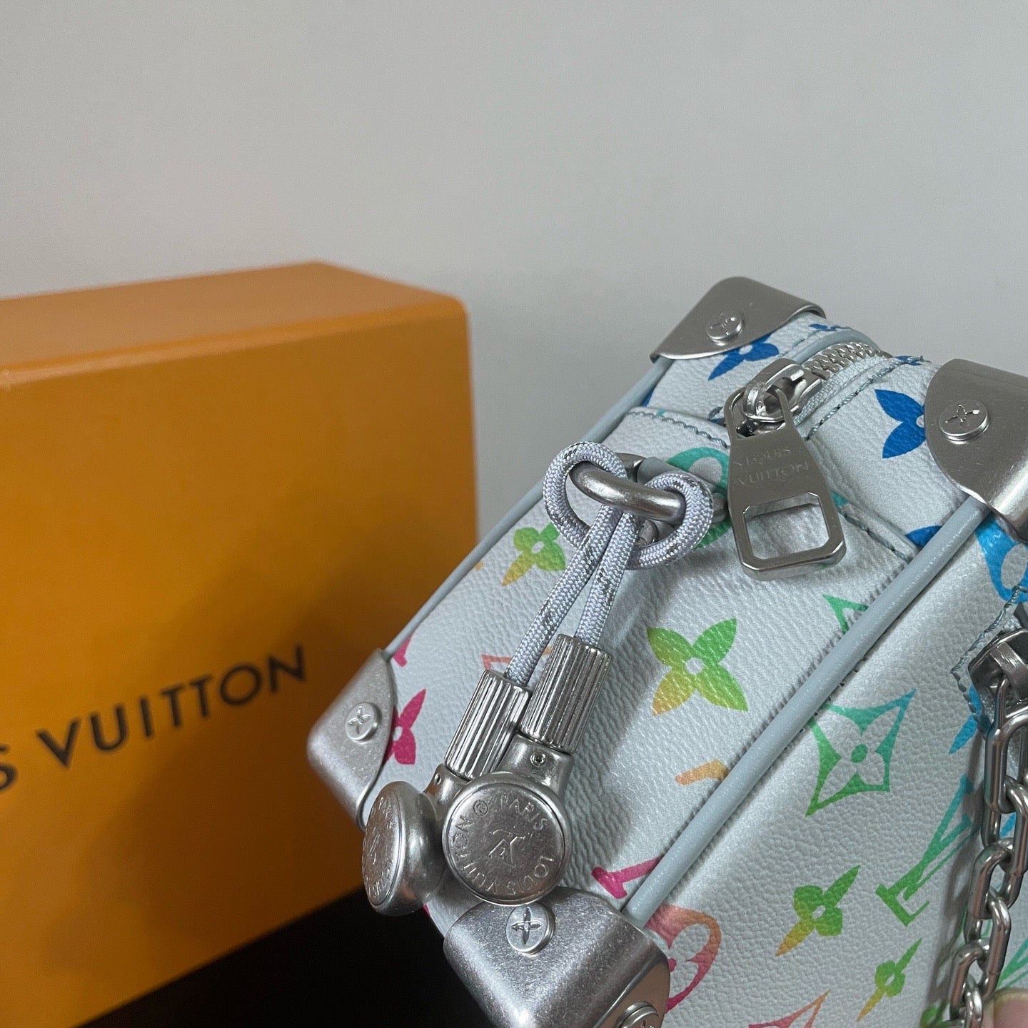 Multi-Colors Bag