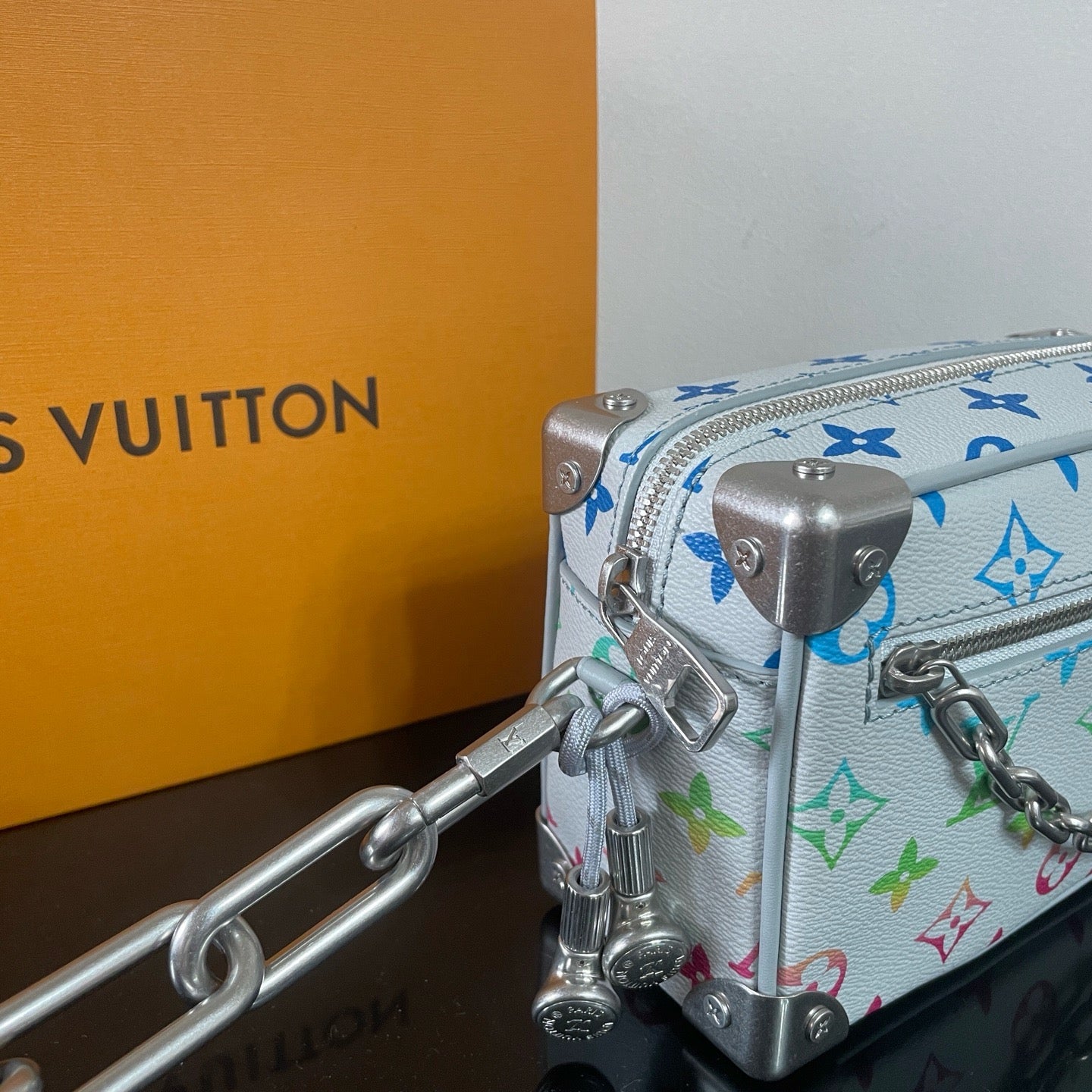 Multi-Colors Bag