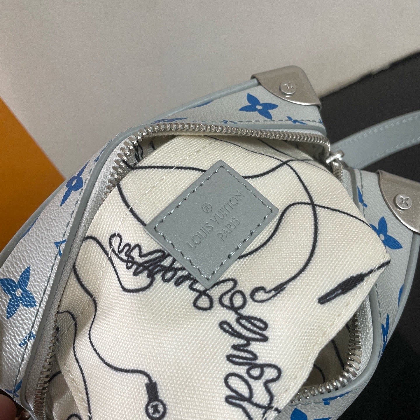 Multi-Colors Bag
