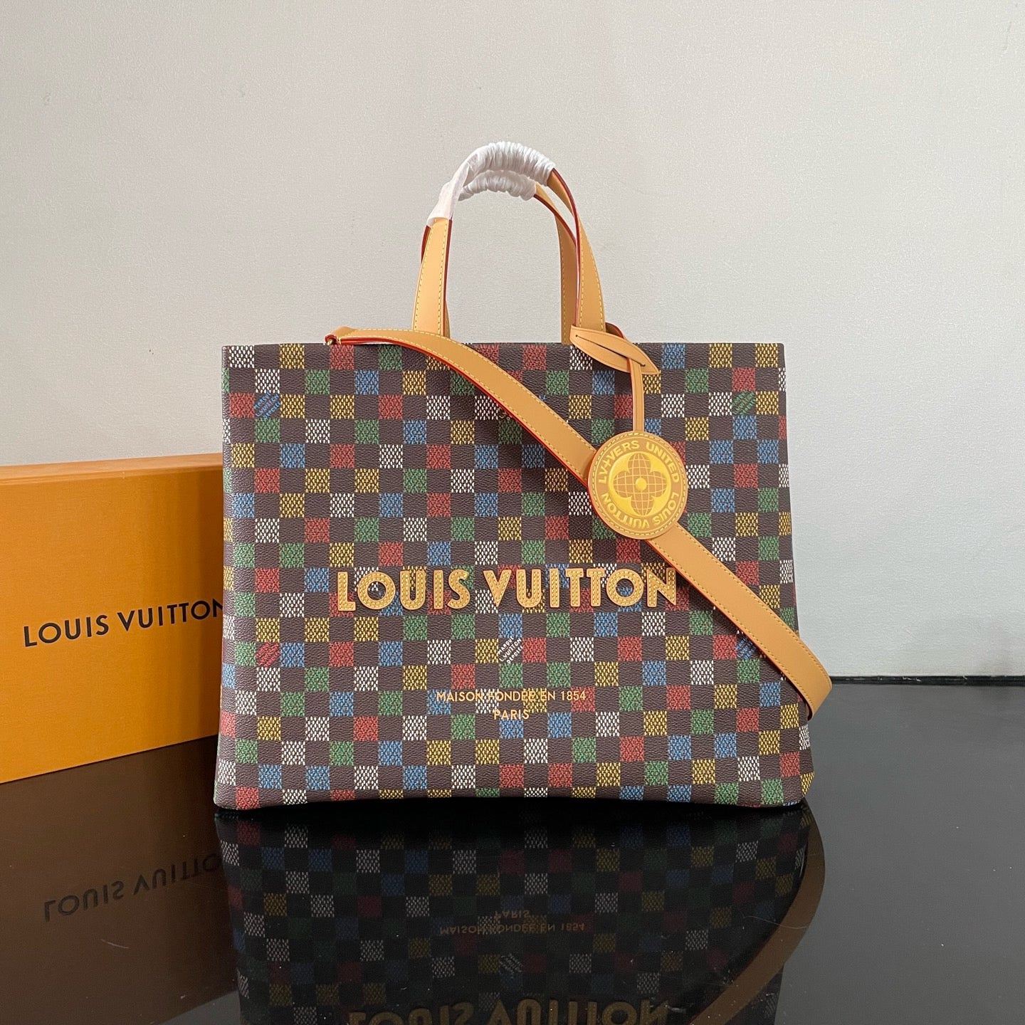 Multi-Colors Bag