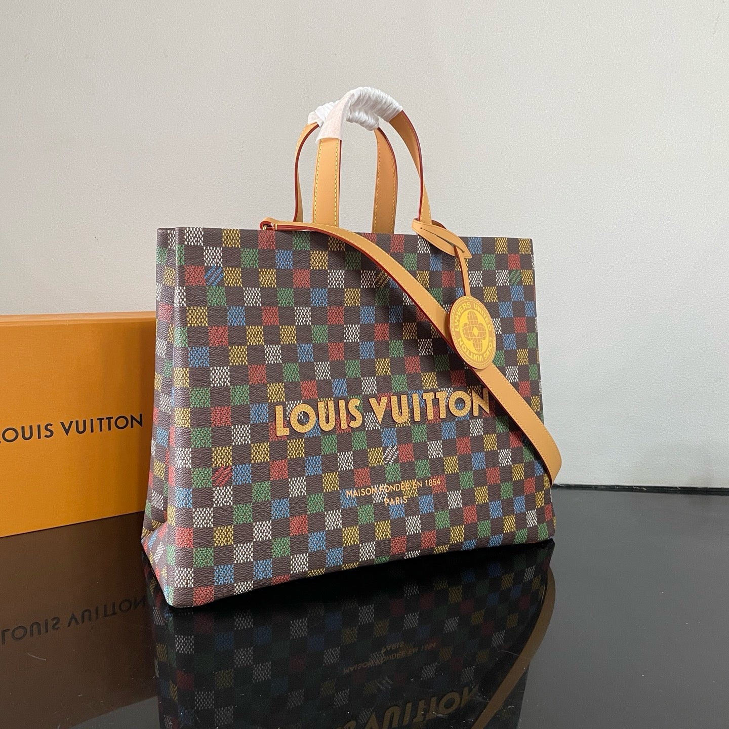 Multi-Colors Bag