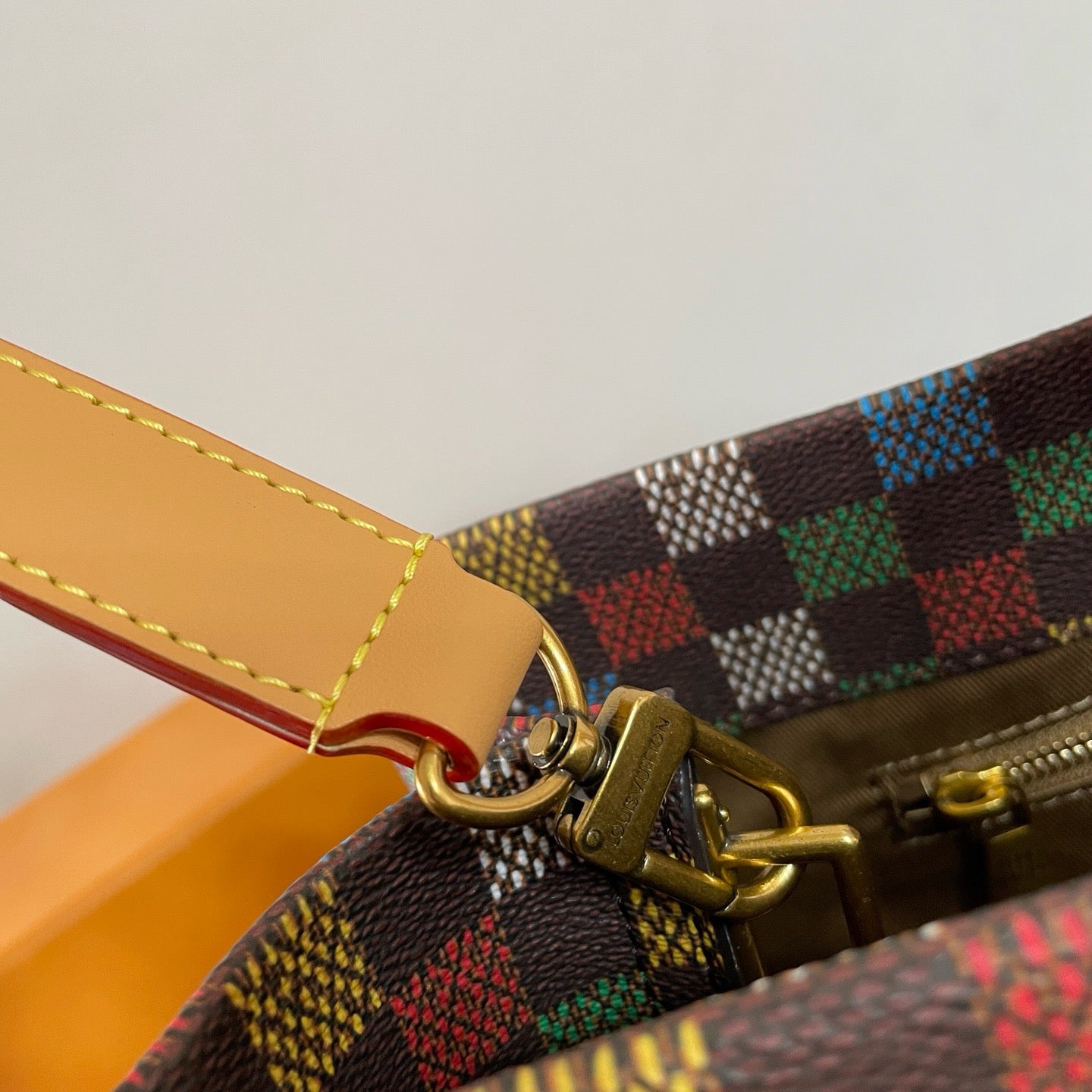 Multi-Colors Bag