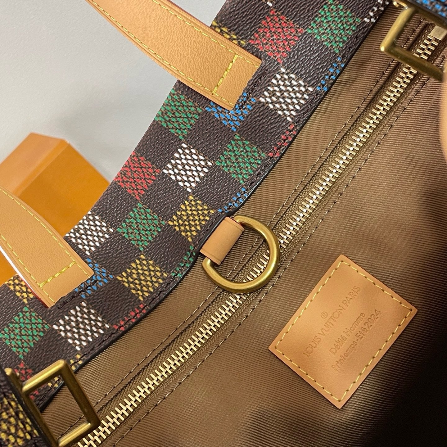 Multi-Colors Bag